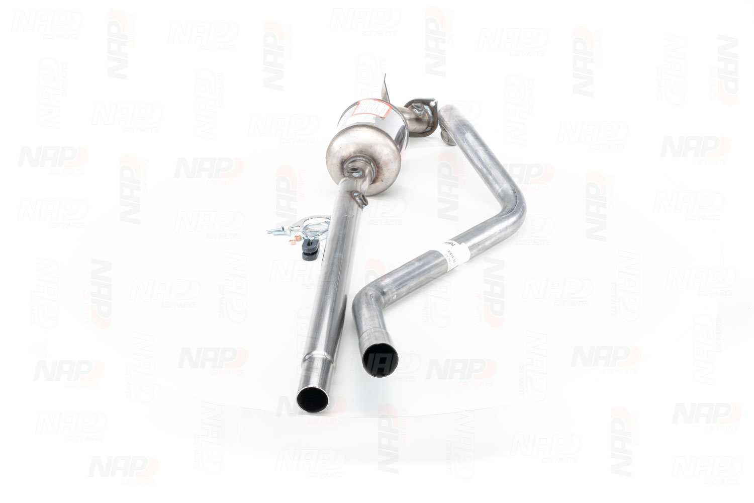 Soot/Particulate Filter, exhaust system