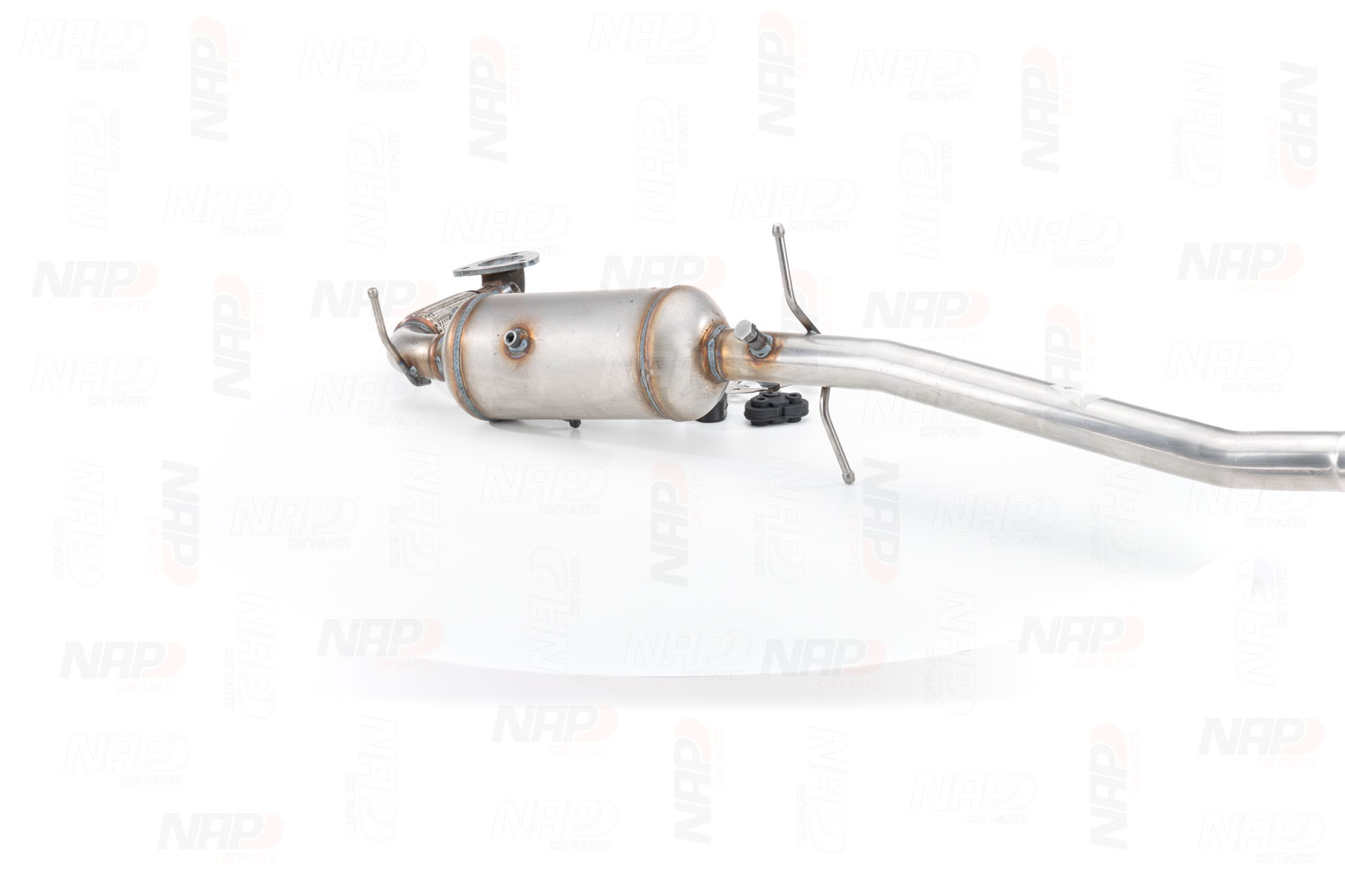 Soot/Particulate Filter, exhaust system