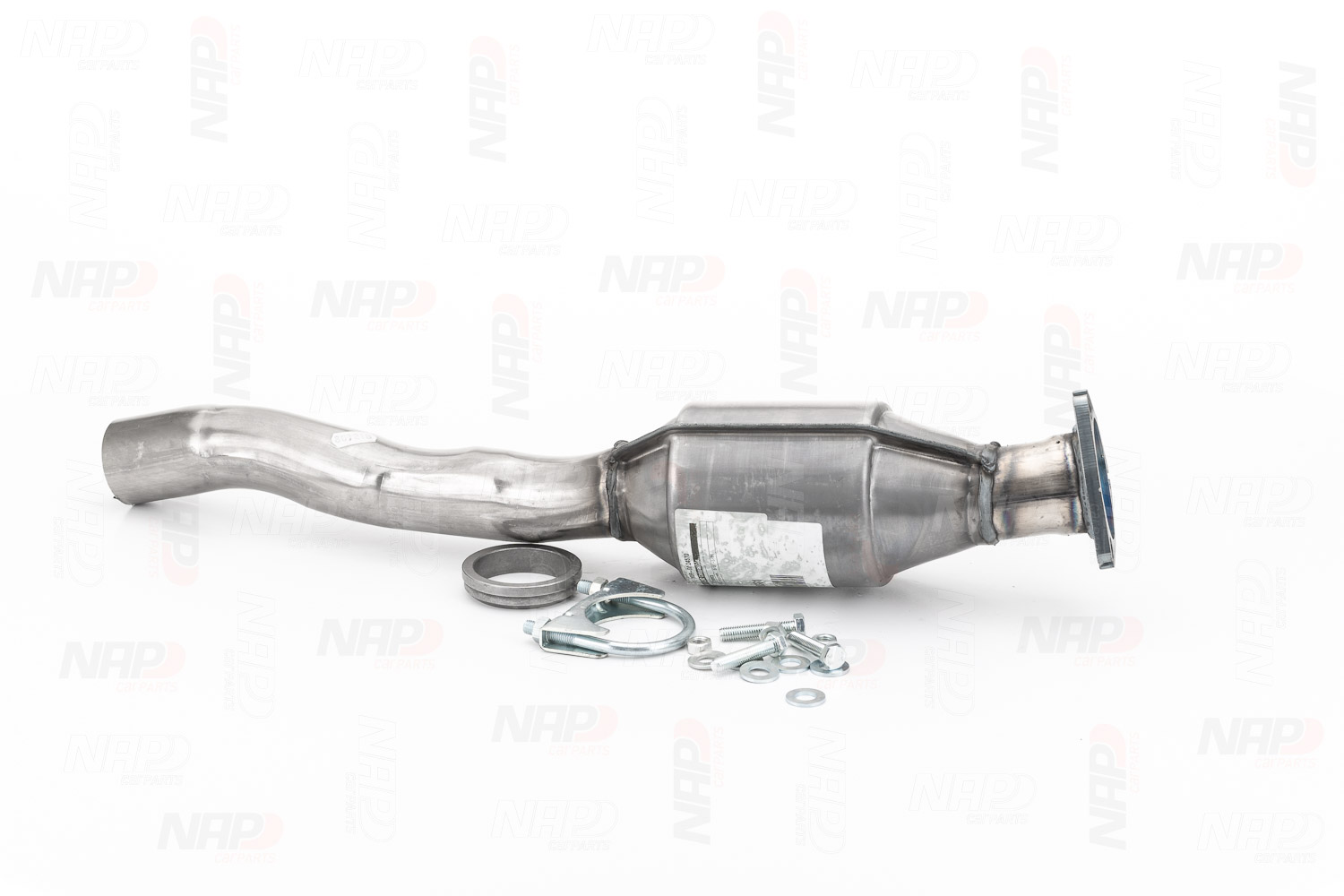 Catalytic Converter (CAD10381)