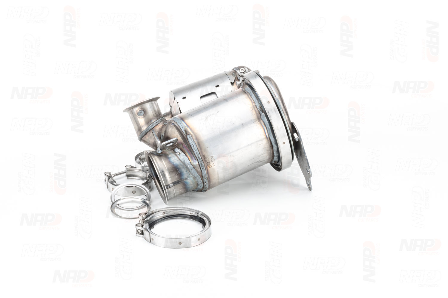 Soot/Particulate Filter, exhaust system