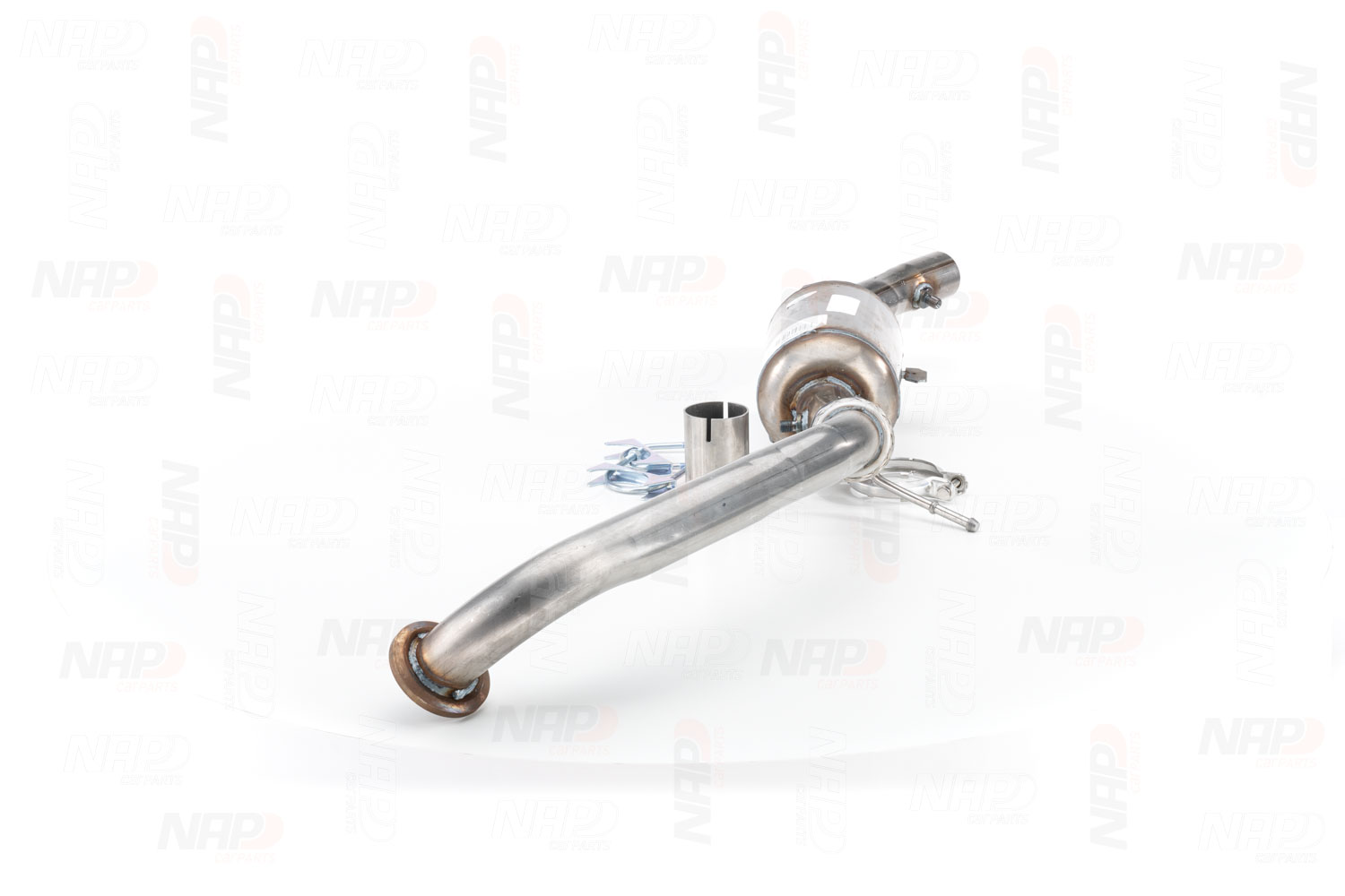 Soot/Particulate Filter, exhaust system