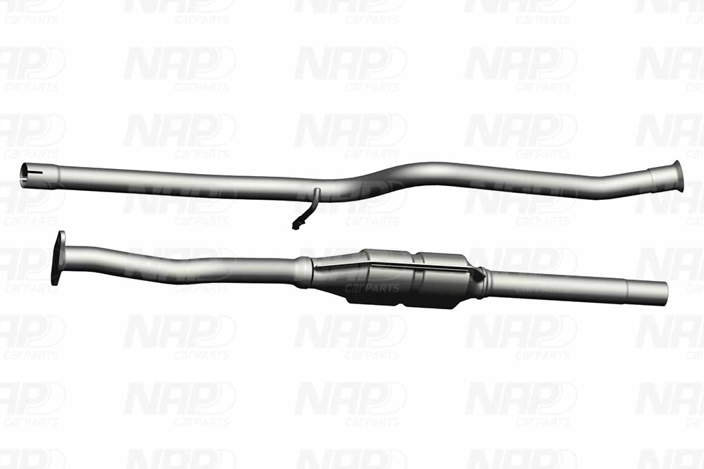 Catalytic Converter (CAK10154)