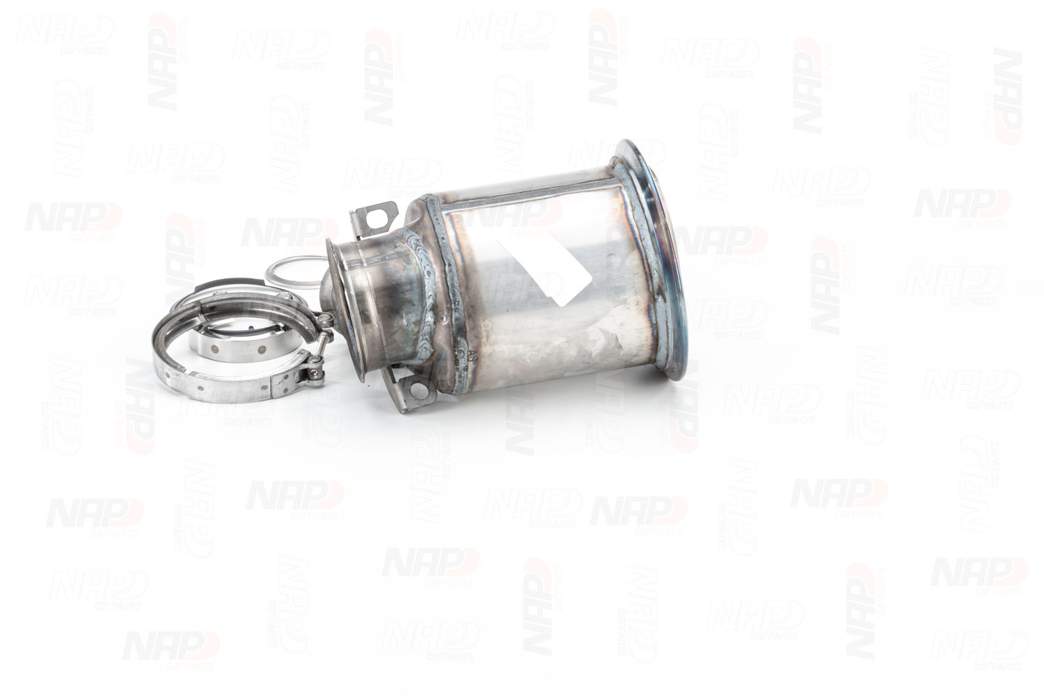 Soot/Particulate Filter, exhaust system