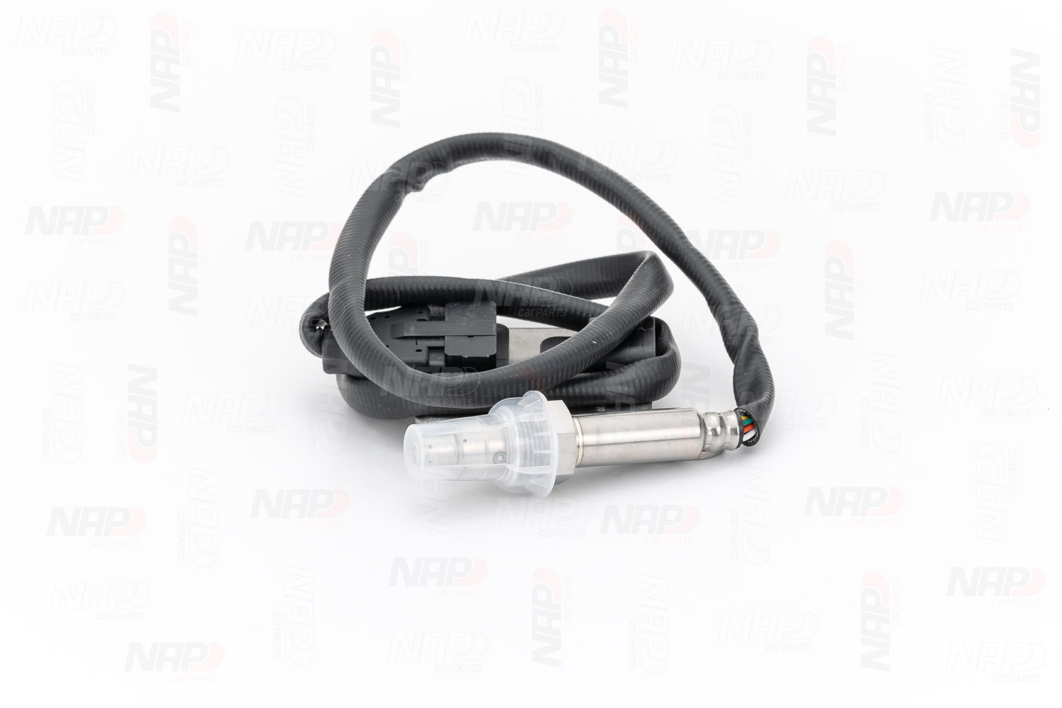 NOx Sensor, urea injection