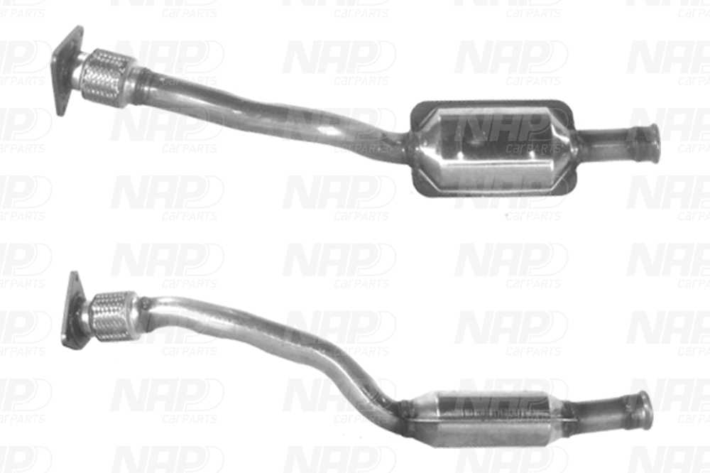 Catalytic Converter (CAD10570)