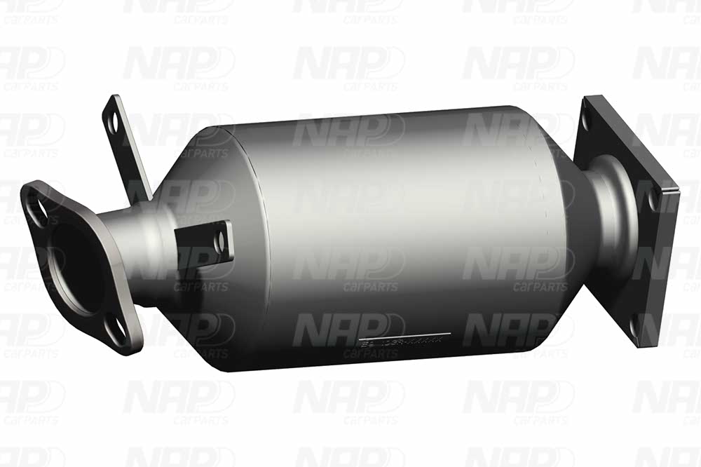 Catalytic Converter (CAK10258)