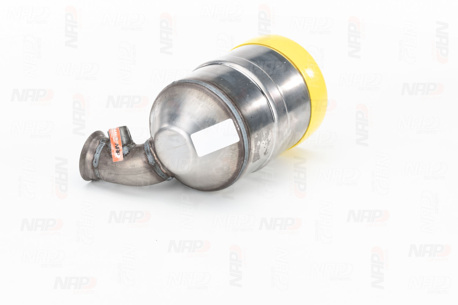 Soot/Particulate Filter, exhaust system