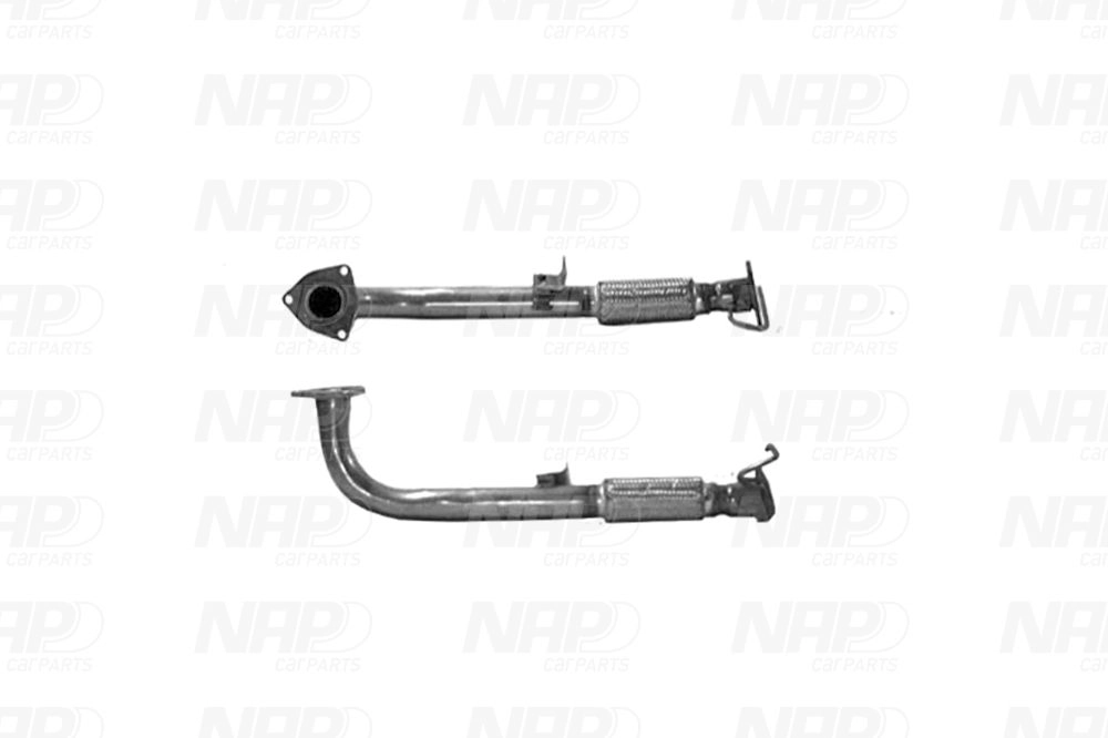 Exhaust Pipe (CAF10110)