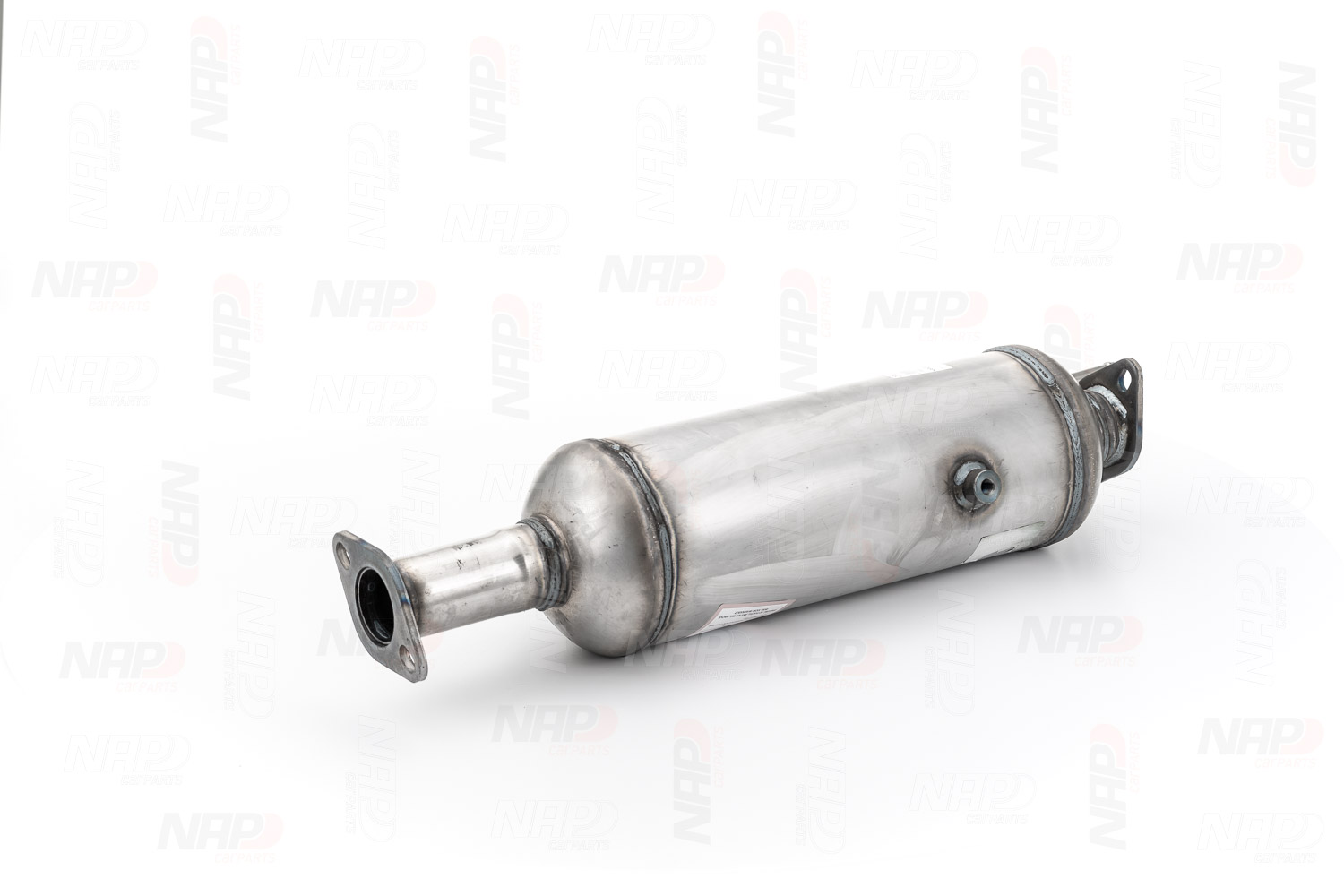 Soot/Particulate Filter, exhaust system