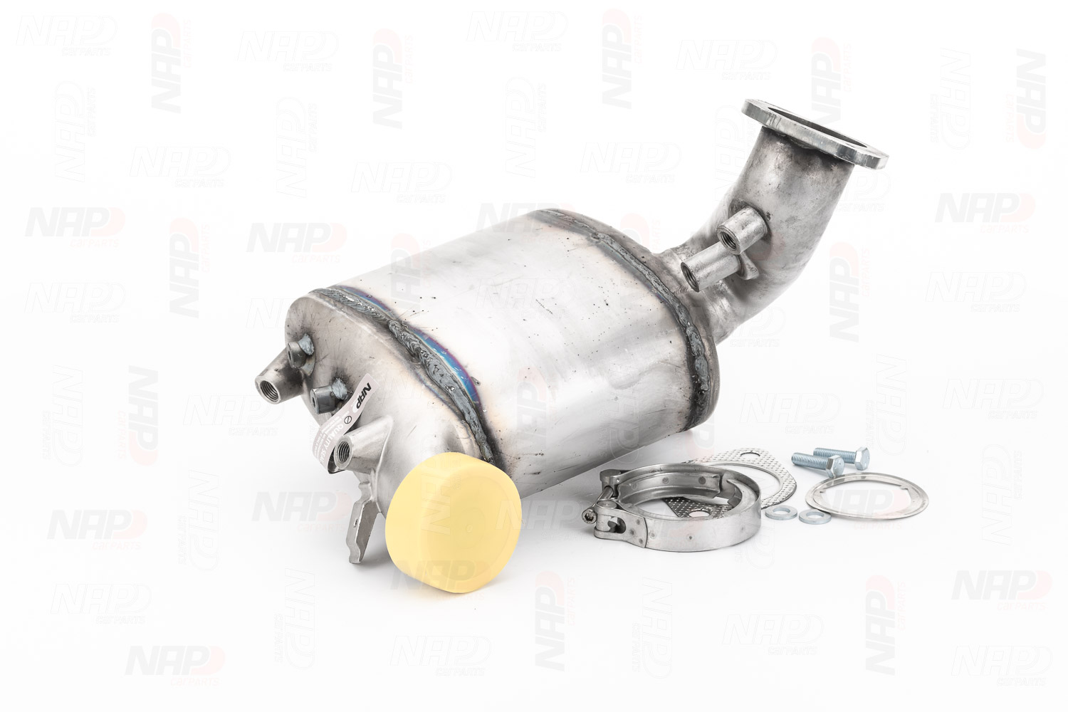 Soot/Particulate Filter, exhaust system