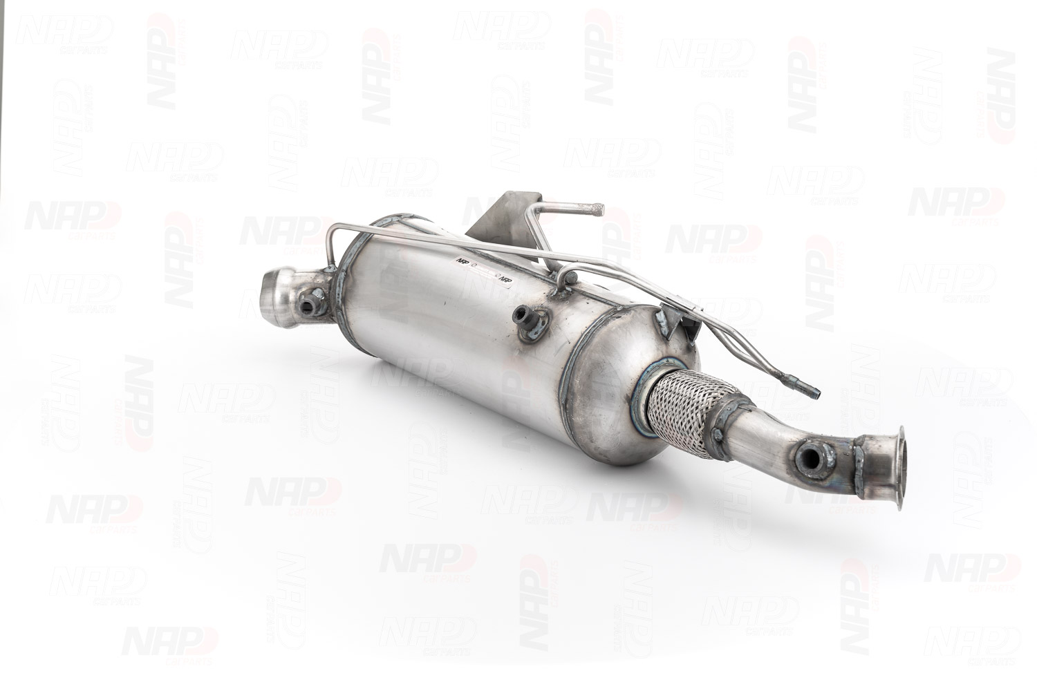 Soot/Particulate Filter, exhaust system