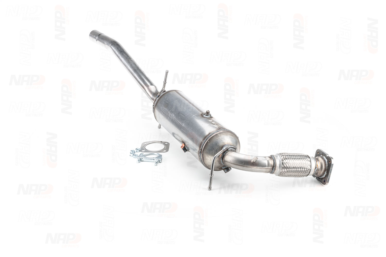 Soot/Particulate Filter, exhaust system (CAD10112)