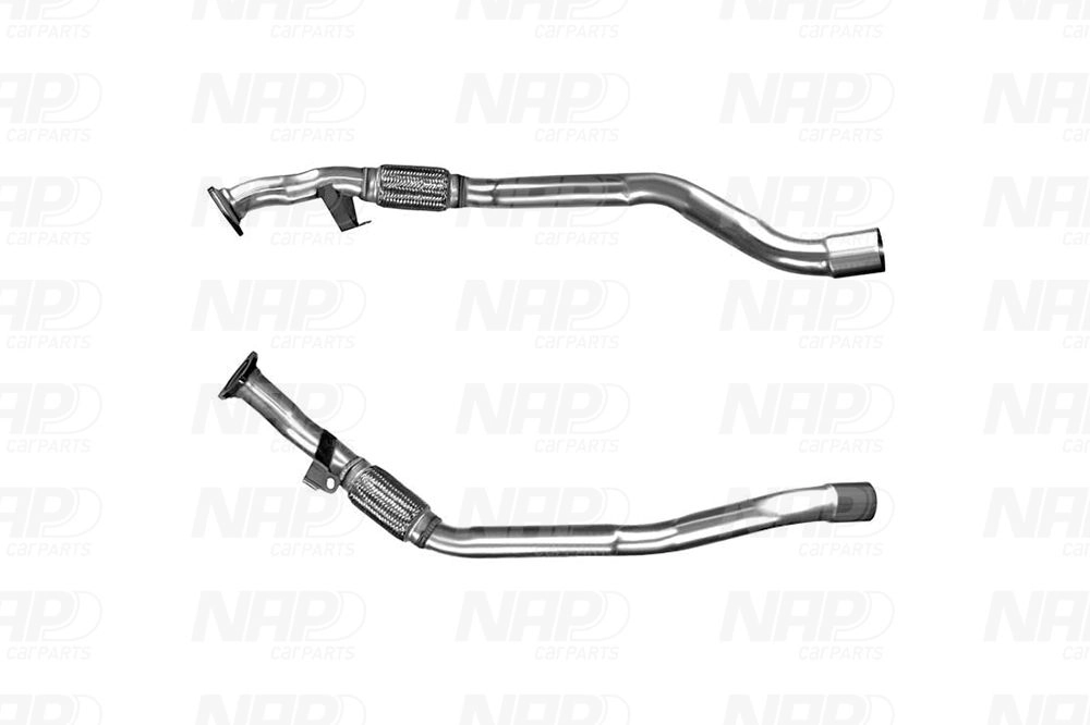 Exhaust Pipe (CAC10404)