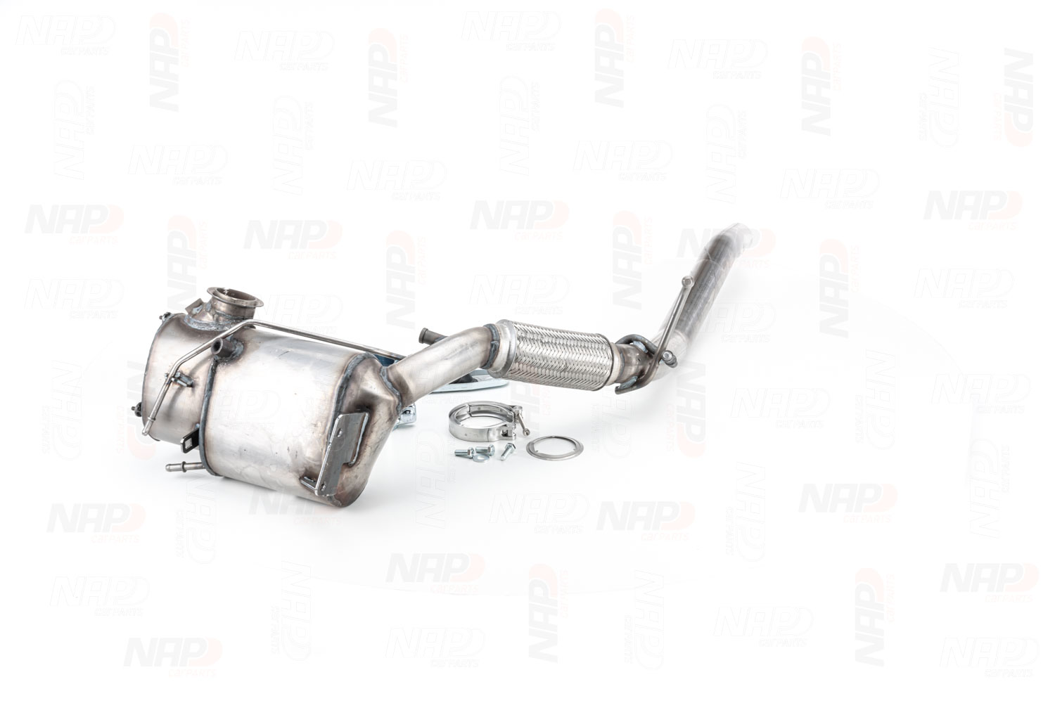 Soot/Particulate Filter, exhaust system (CAD10008)