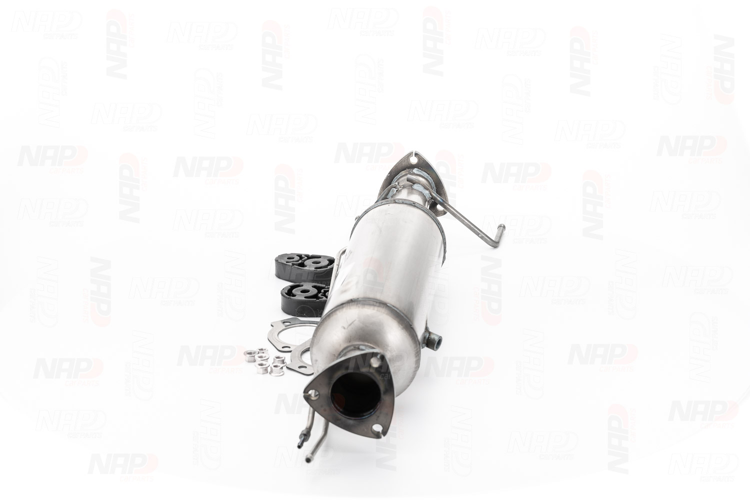 Soot/Particulate Filter, exhaust system