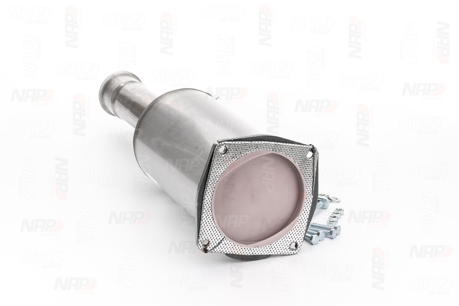 Soot/Particulate Filter, exhaust system