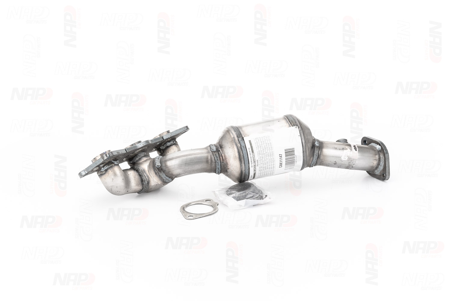 Catalytic Converter (CAK11147)