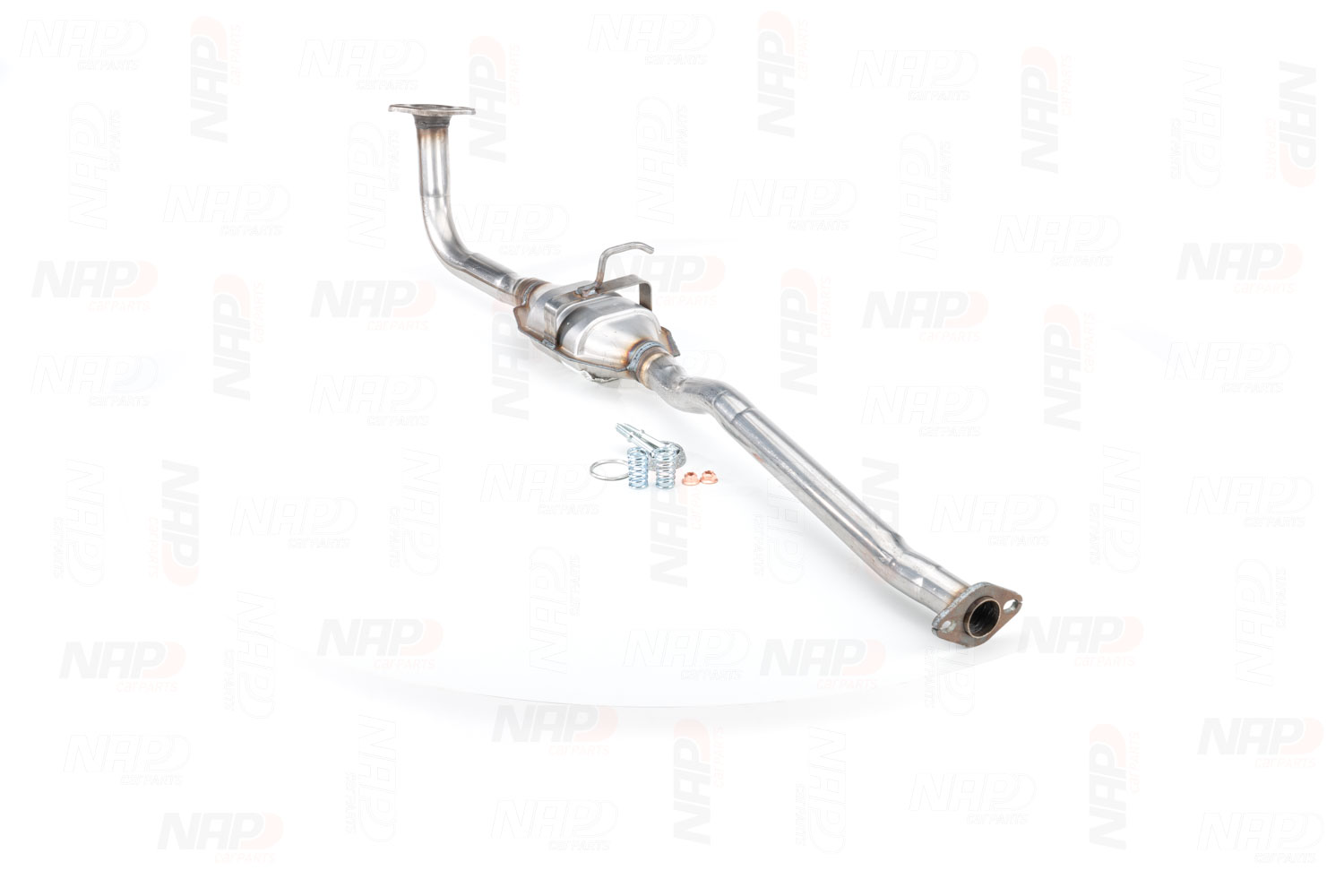 Catalytic Converter (CAK10658)