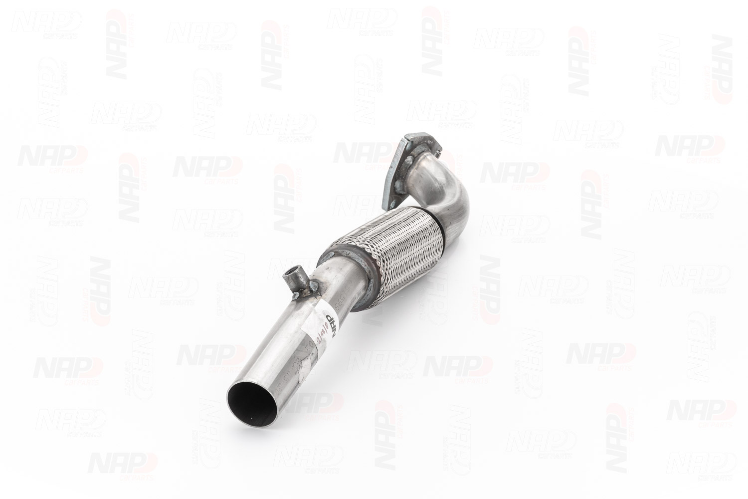 Repair Pipe, soot/particulate filter