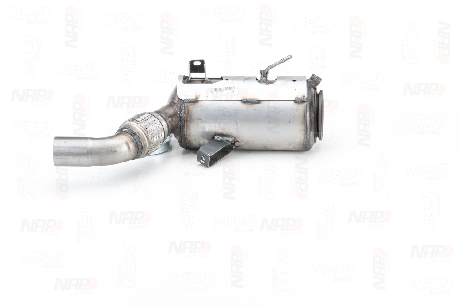 Soot/Particulate Filter, exhaust system