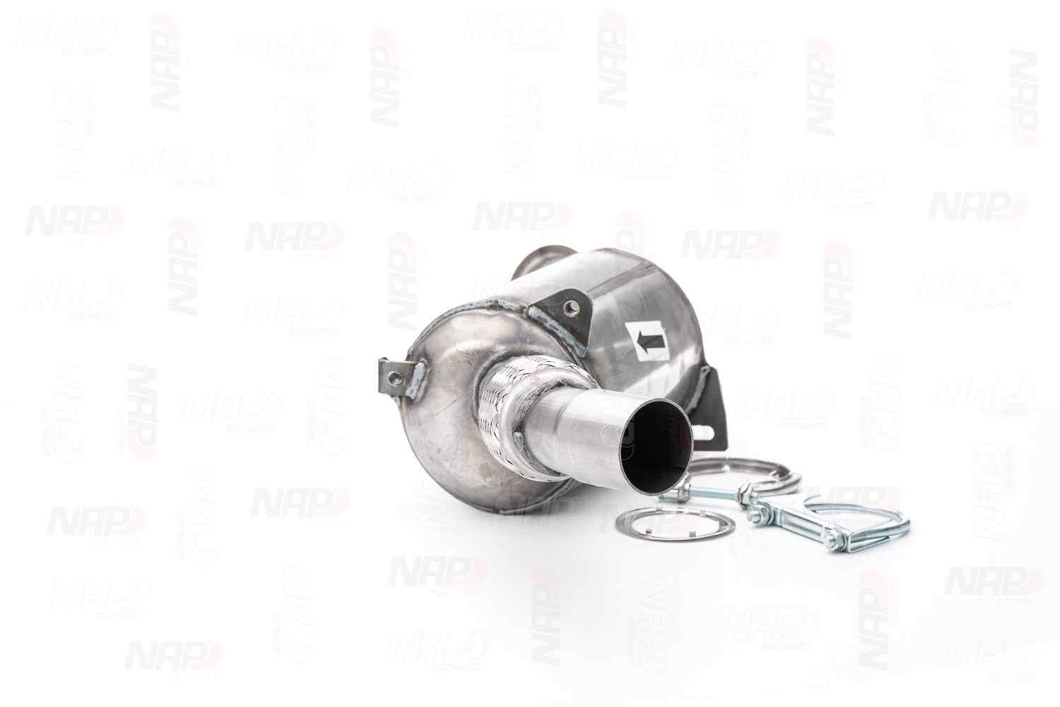 Soot/Particulate Filter, exhaust system