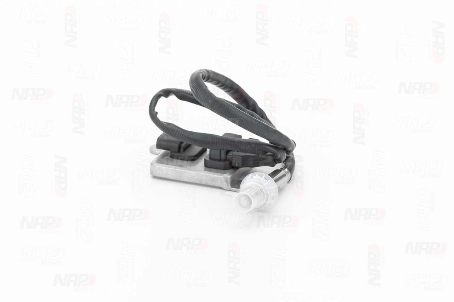 NOx Sensor, urea injection