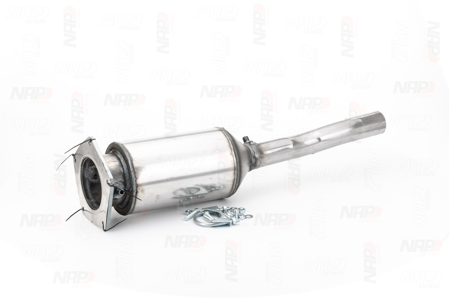 Soot/Particulate Filter, exhaust system (CAD10239)