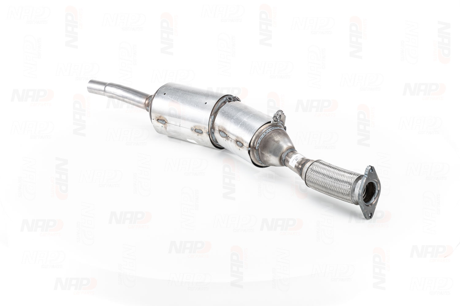 Soot/Particulate Filter, exhaust system