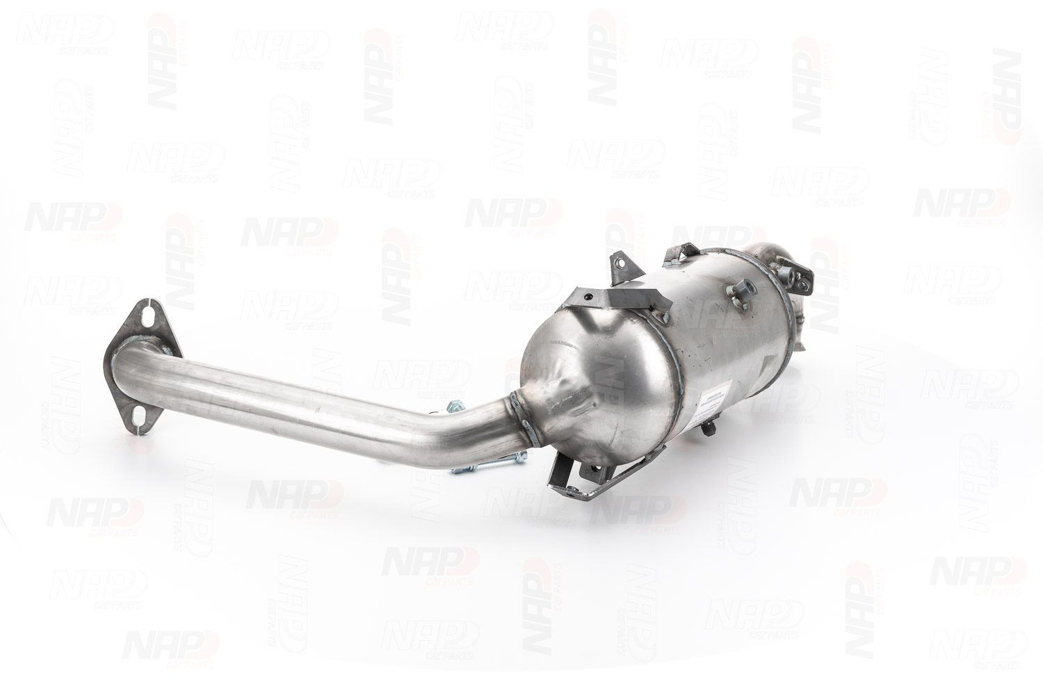 Soot/Particulate Filter, exhaust system