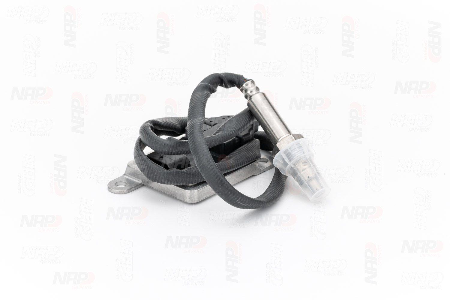 NOx Sensor, urea injection