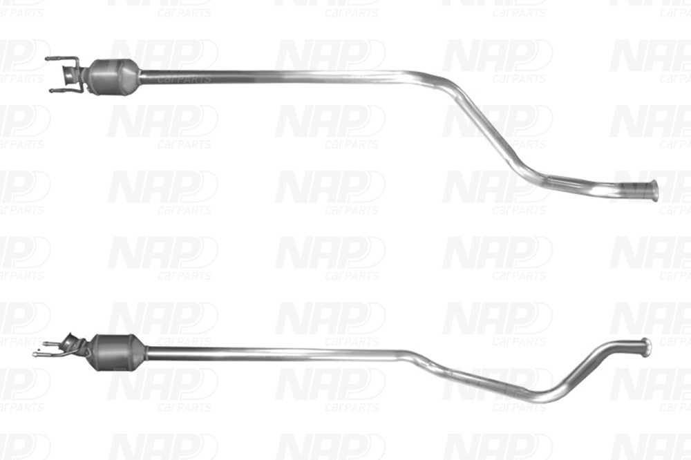 Catalytic Converter (CAK11447)