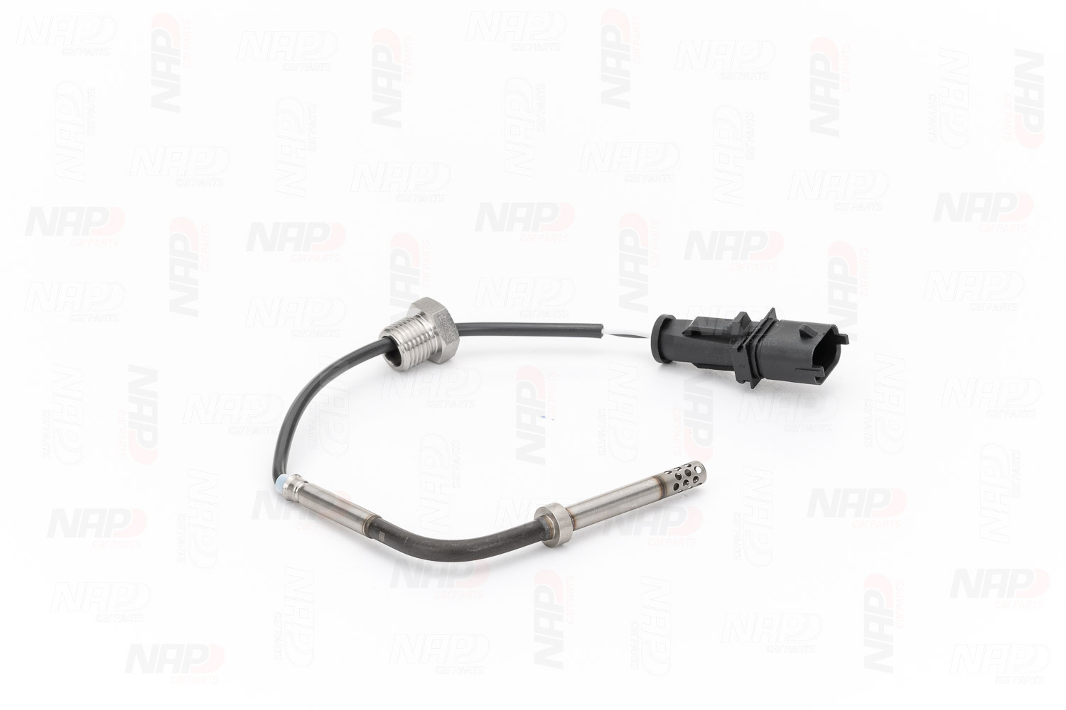 Sensor, exhaust gas temperature