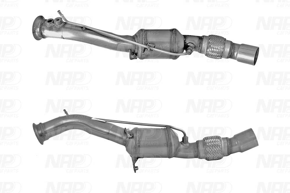Catalytic Converter (CAD10521)