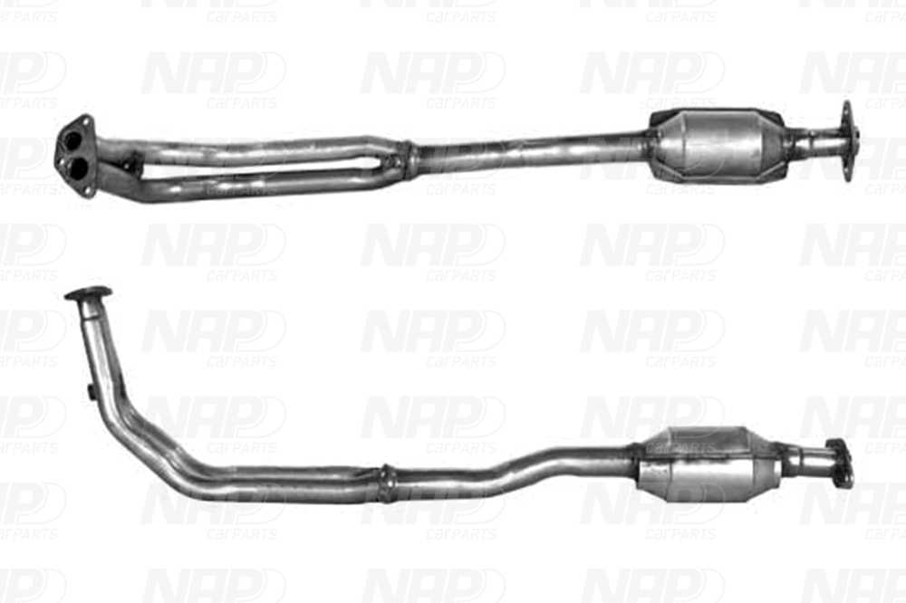 Catalytic Converter (CAK10910)