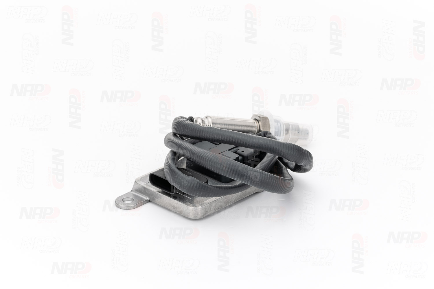 NOx Sensor, urea injection