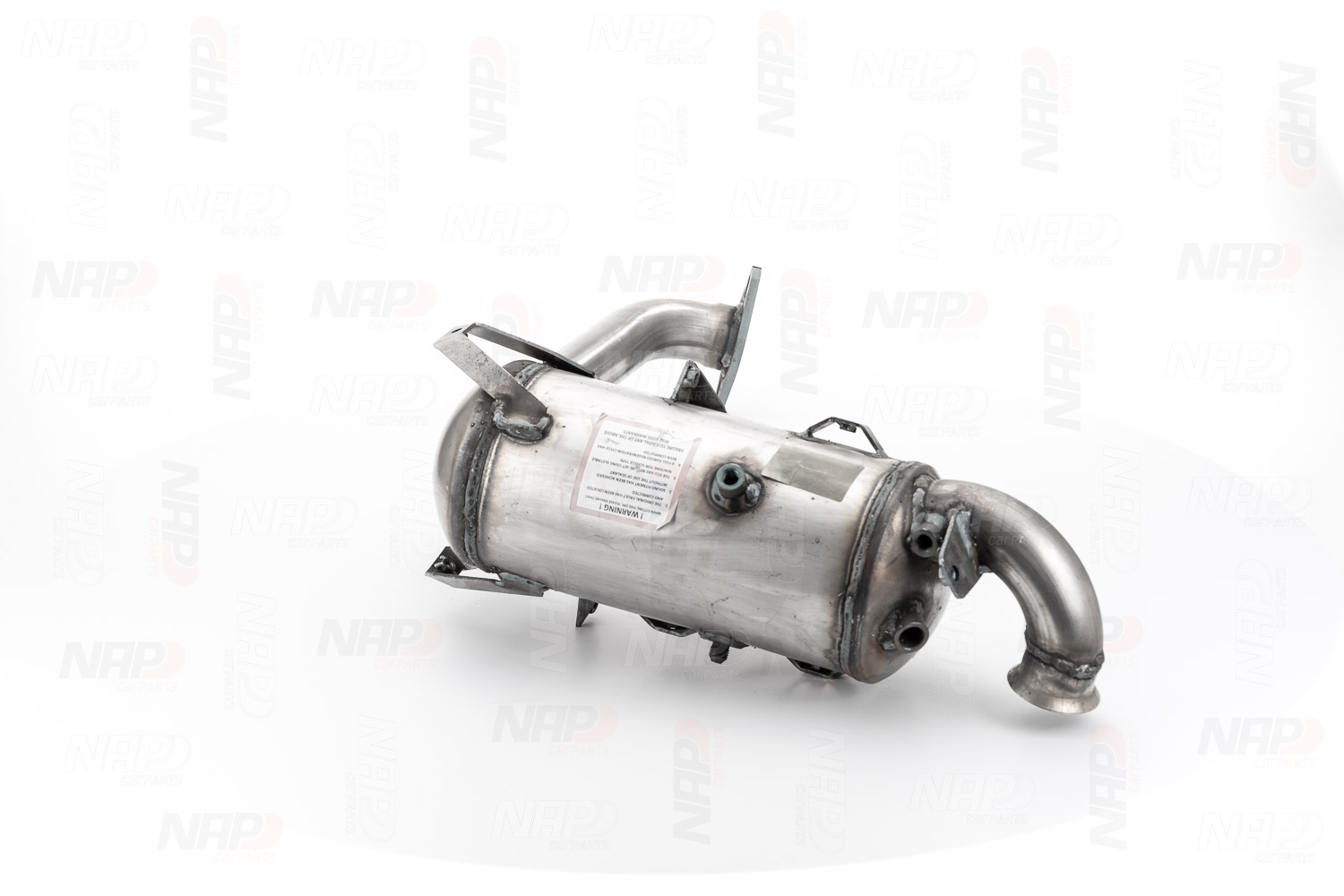 Soot/Particulate Filter, exhaust system