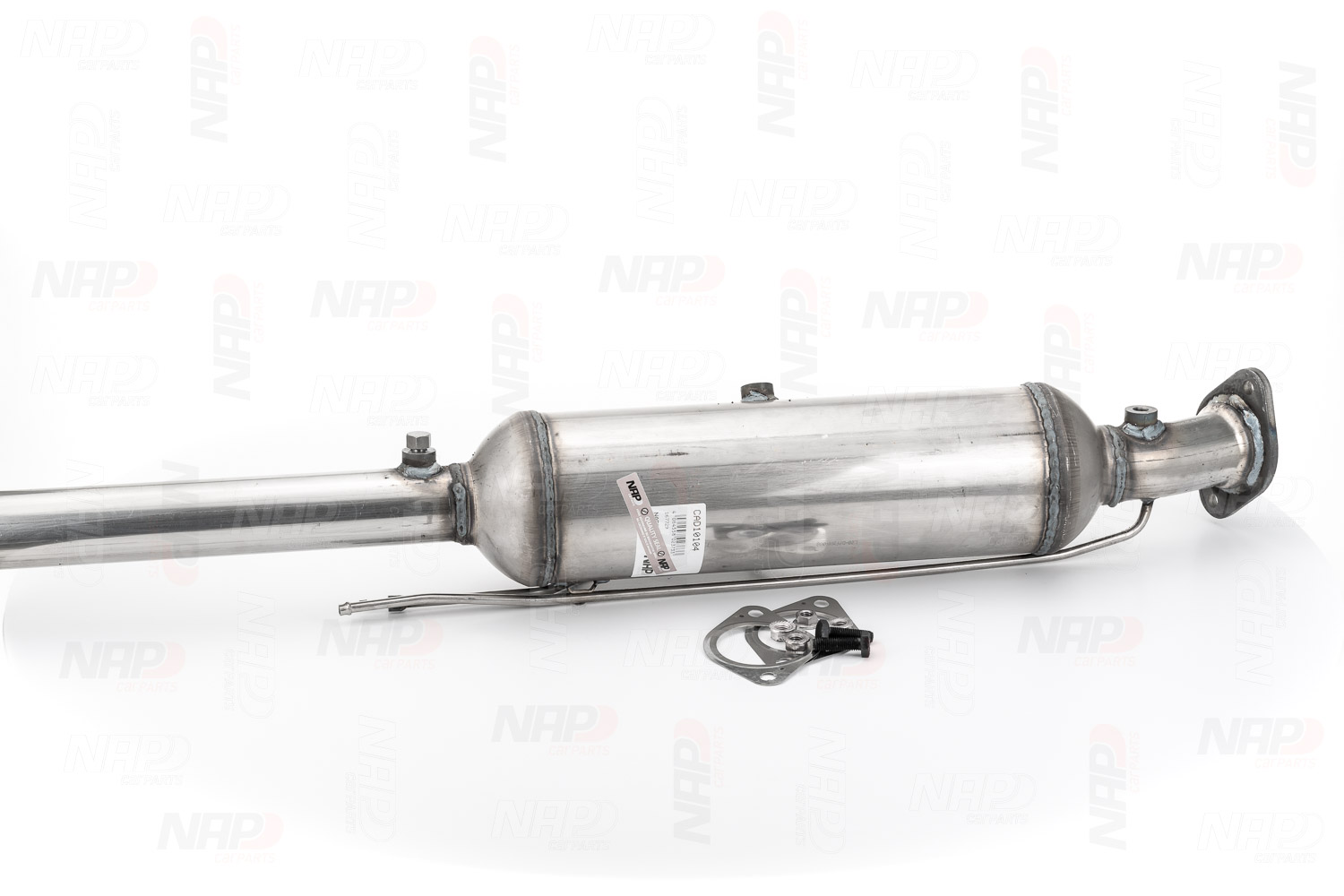 Soot/Particulate Filter, exhaust system