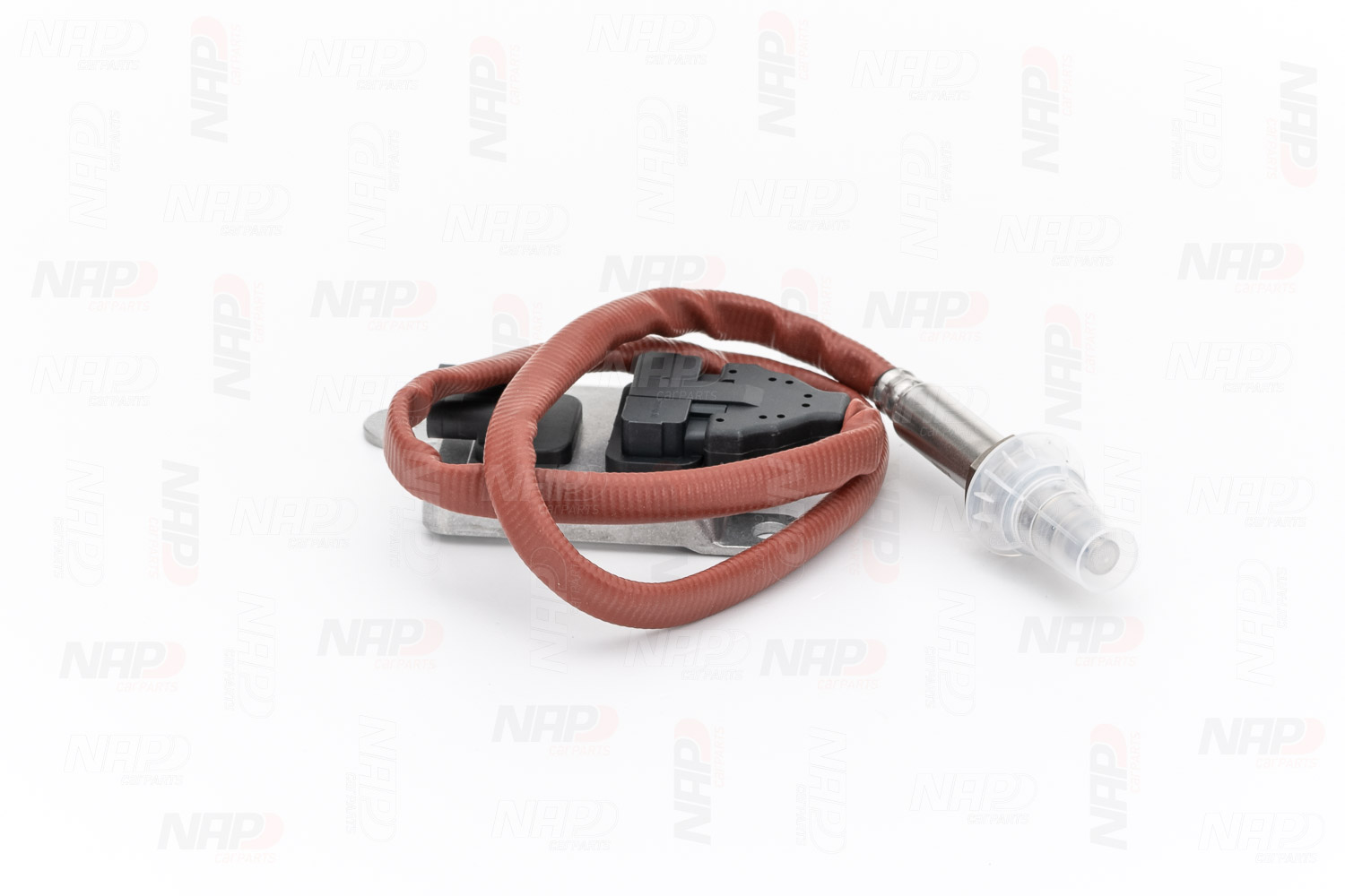 NOx Sensor, urea injection