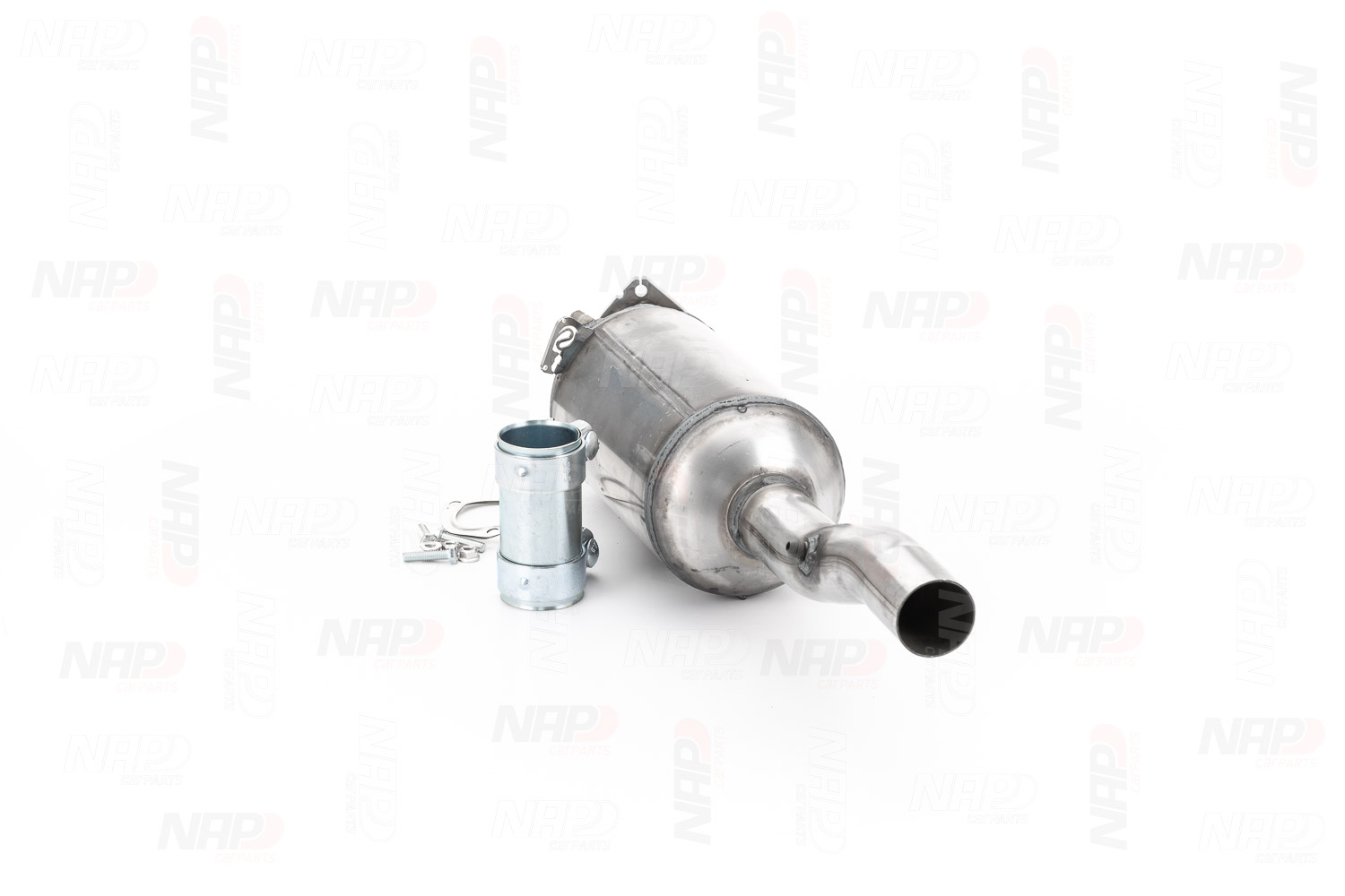Soot/Particulate Filter, exhaust system