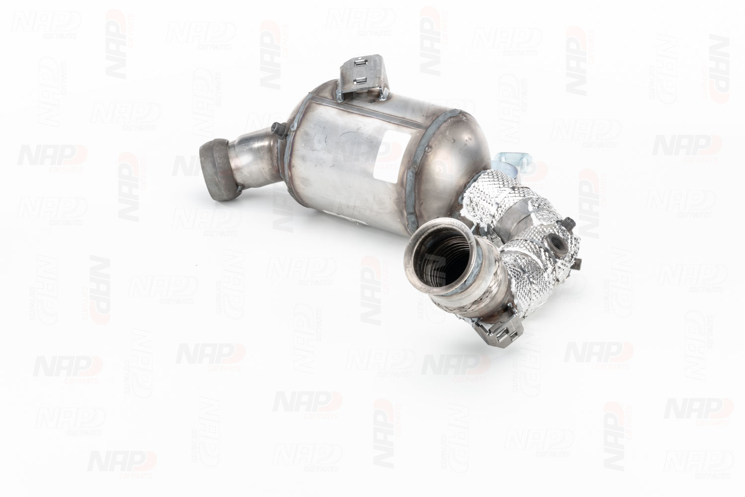 Soot/Particulate Filter, exhaust system