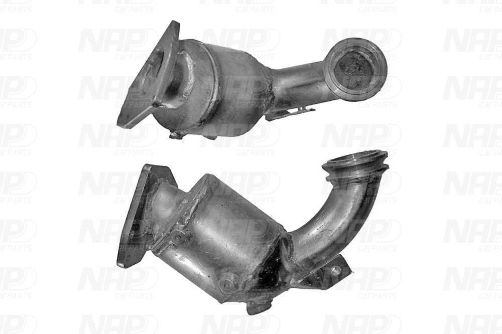 Catalytic Converter (CAD10445)