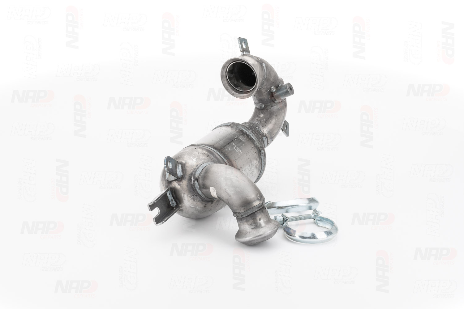 Catalytic Converter (CAD10453)