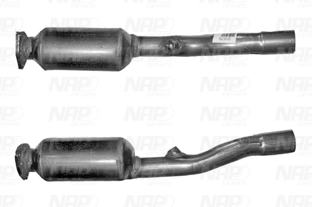 Catalytic Converter (CAK11214)