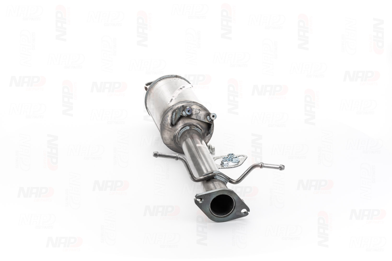 Soot/Particulate Filter, exhaust system