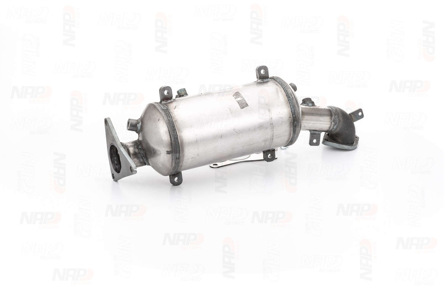 Soot/Particulate Filter, exhaust system