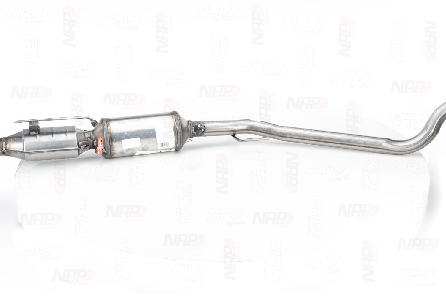 Soot/Particulate Filter, exhaust system