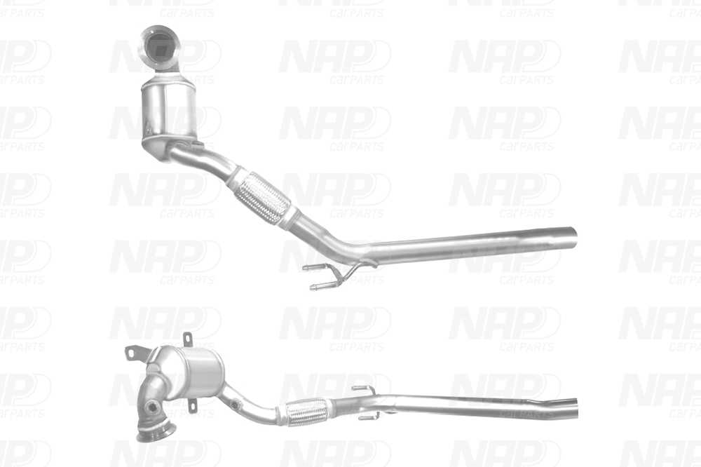 Catalytic Converter (CAK11455)