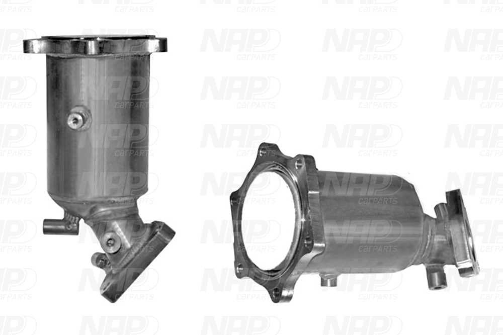 Catalytic Converter (CAK11068)
