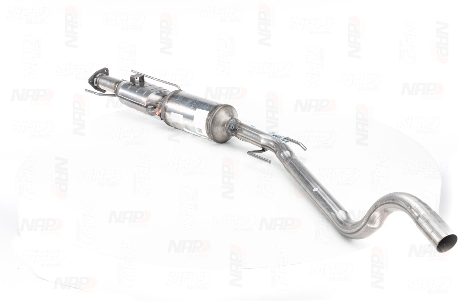 Soot/Particulate Filter, exhaust system