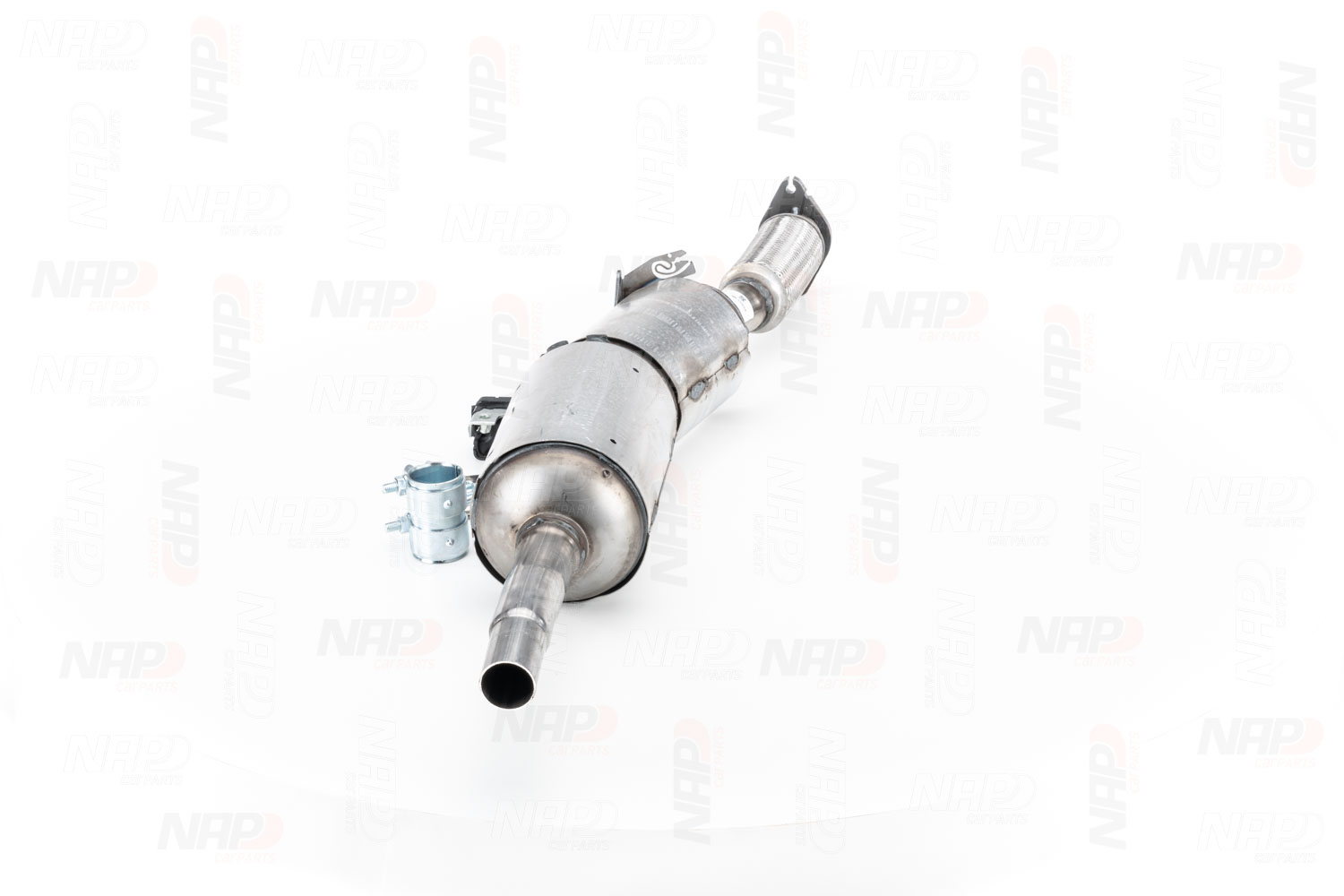 Soot/Particulate Filter, exhaust system